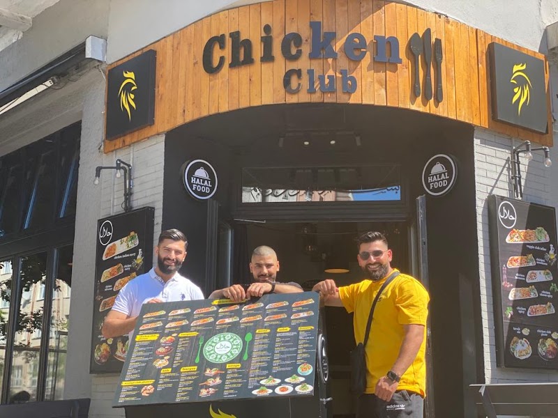 Chicken Club Halal Restaurant photo 1
