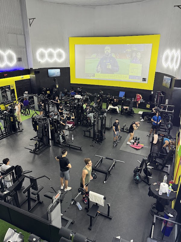 PROGYM H24