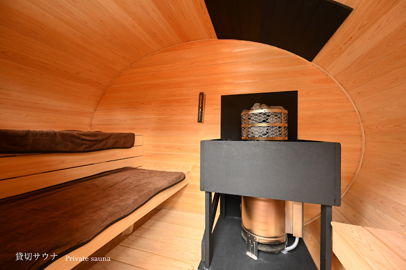 風の山プライベートサウナ&ジャグジー 3