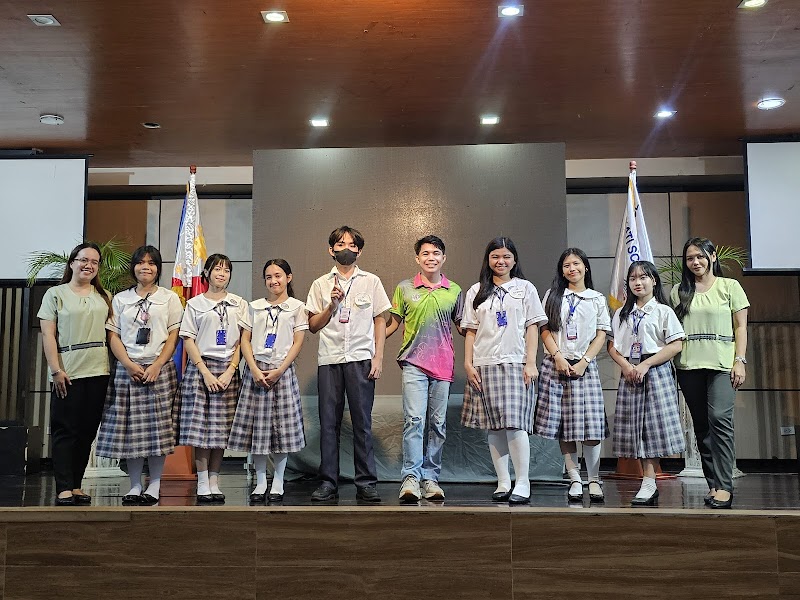Bagong Tanyag Integrated School