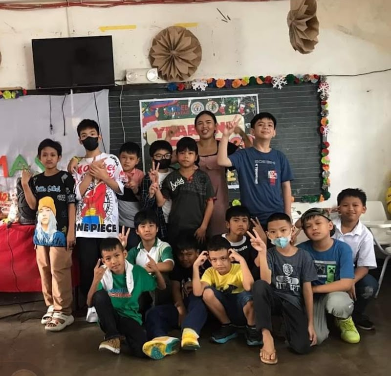 Bagong Tanyag Integrated School