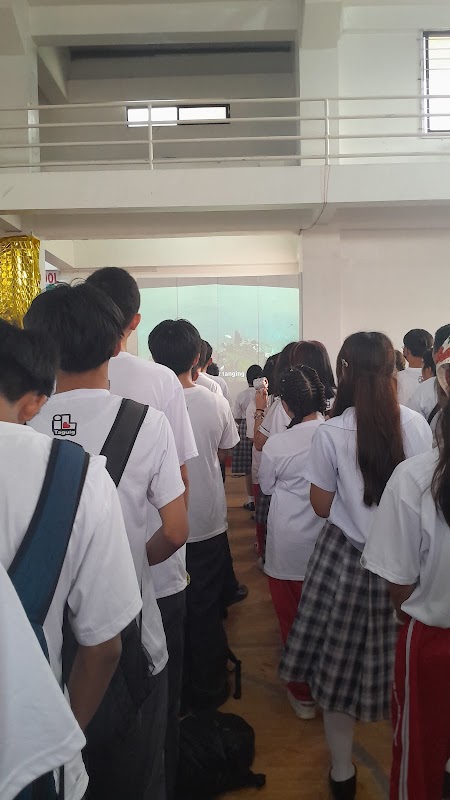 Bagong Tanyag Integrated School