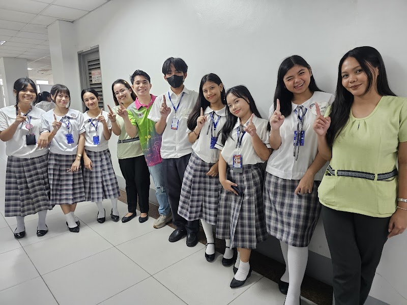 Bagong Tanyag Integrated School