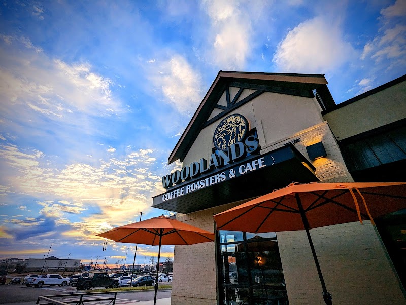 Woodlands Coffee Roasters & Cafe photo 1