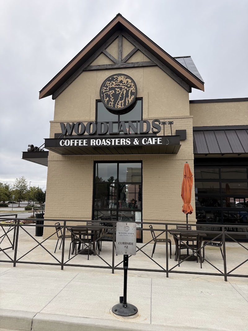 Woodlands Coffee Roasters & Cafe photo 1
