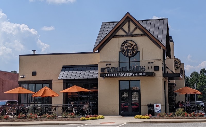 Woodlands Coffee Roasters & Cafe photo 3