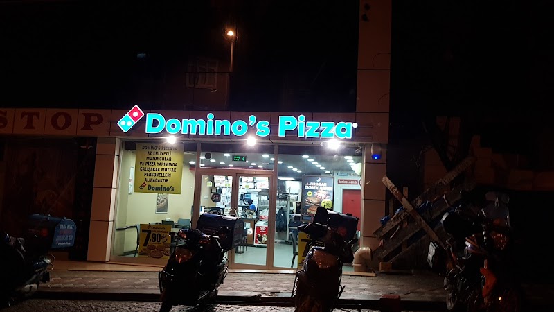 Domino's Pizza Tuzla Aydıntepe - Tuzla Restoran