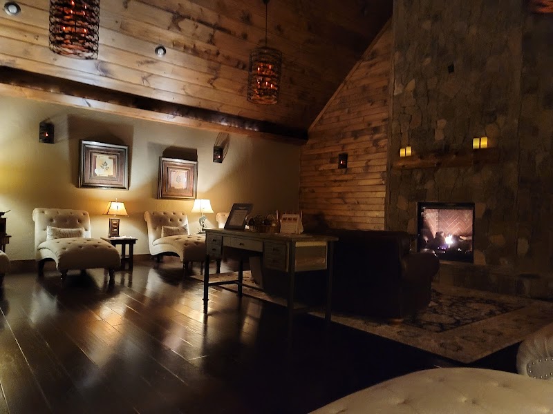 Serenity In The Mountains