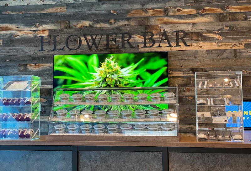 Video tour of Ascend Cannabis Dispensary - Grand Rapids Scribner Ave retail environment