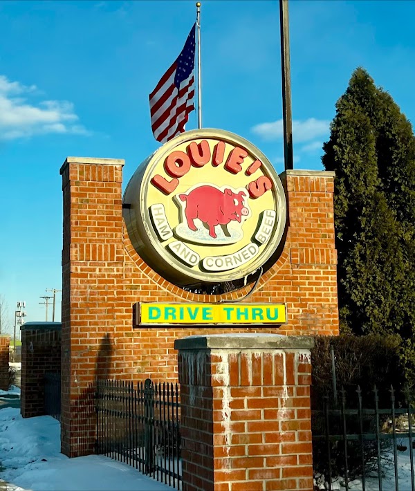 Louie’s Ham & Corned Beef