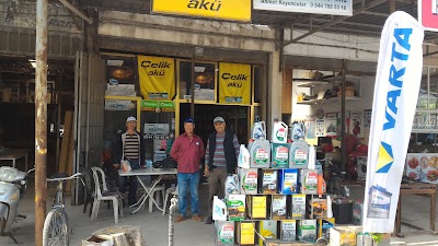 Saruhanlı Akü Takviye 7/24 Yol Yardım - Oto Servisi