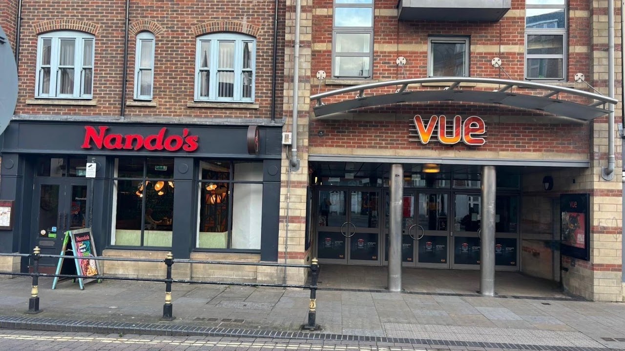 Vue Worcester