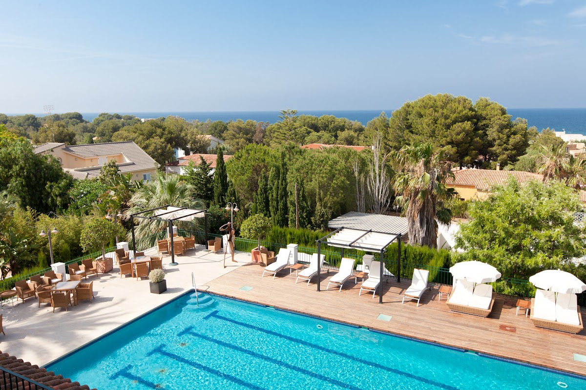 Hotel MR Les Rotes, dog-friendly hotel, photo 2