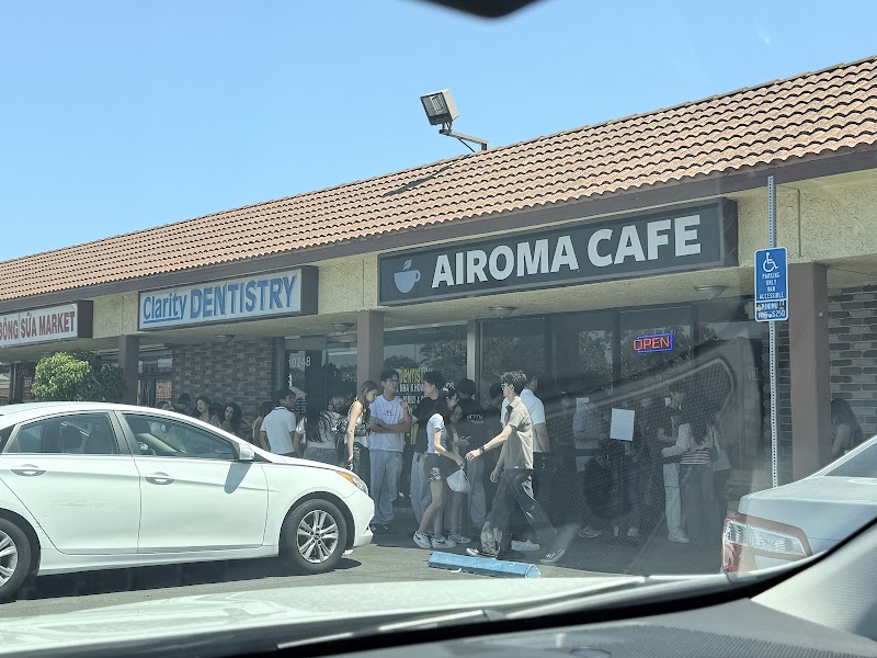 Airoma Cafe photo 1