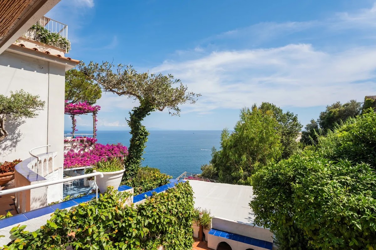 Villa Santa Croce Amalfi