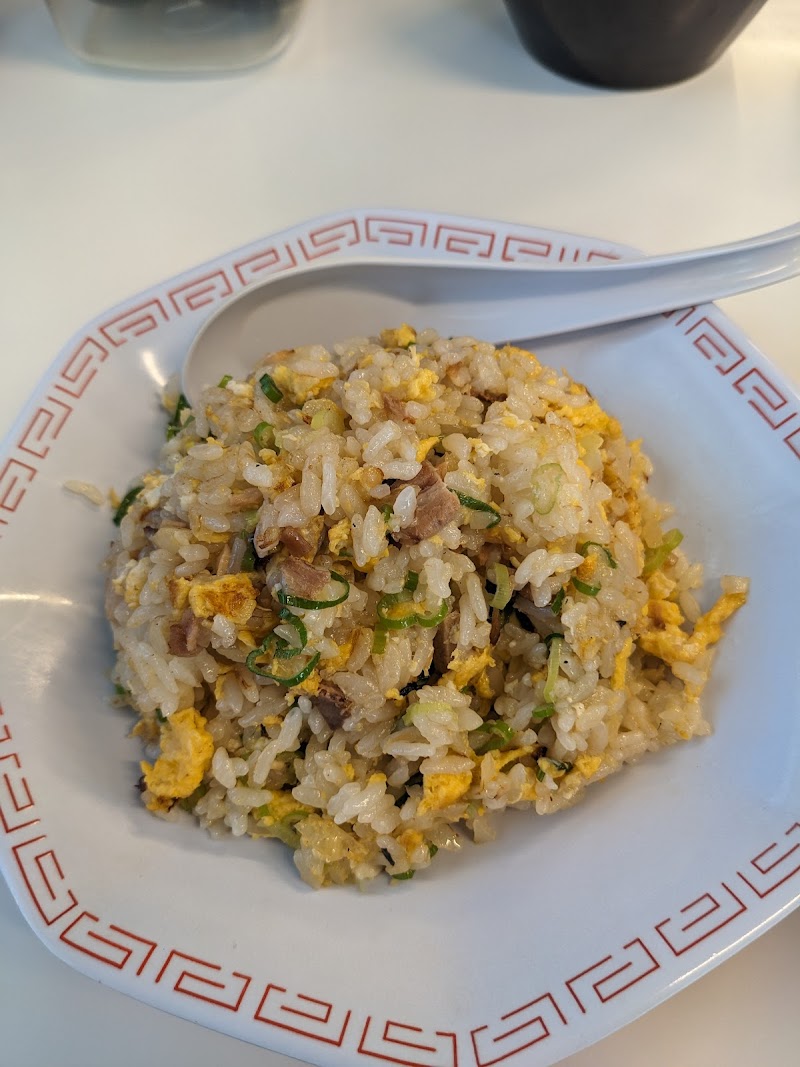 らーめん 大森家 写真4