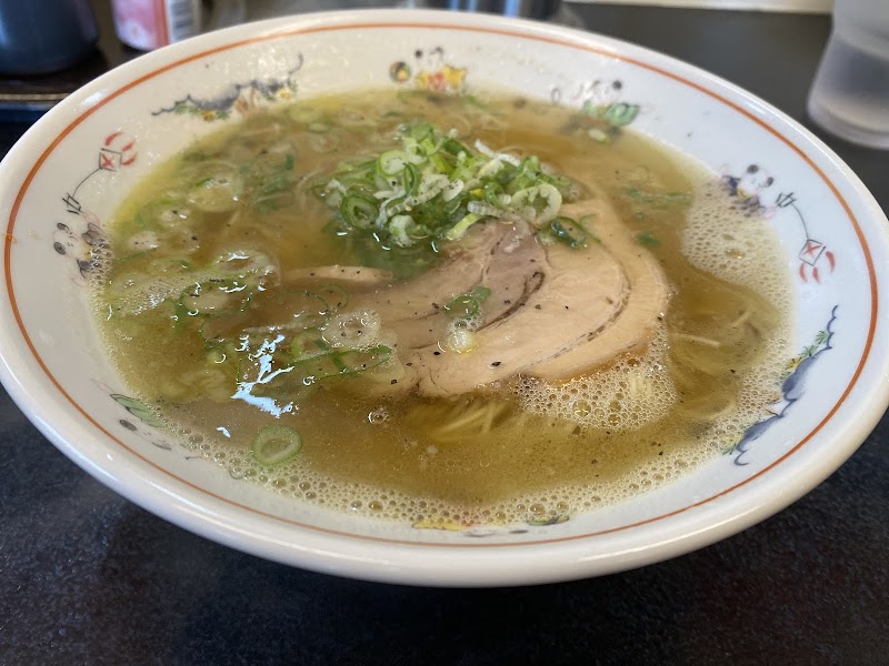 らーめん 大森家 写真2