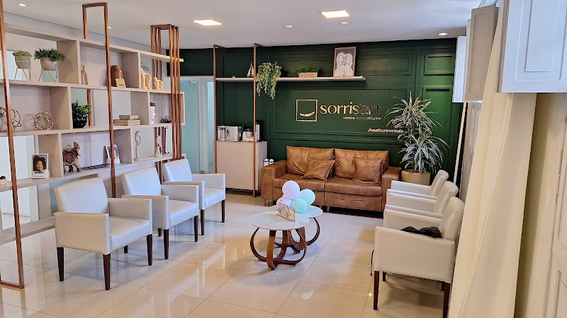Clínica Odontológica Sorrisart
