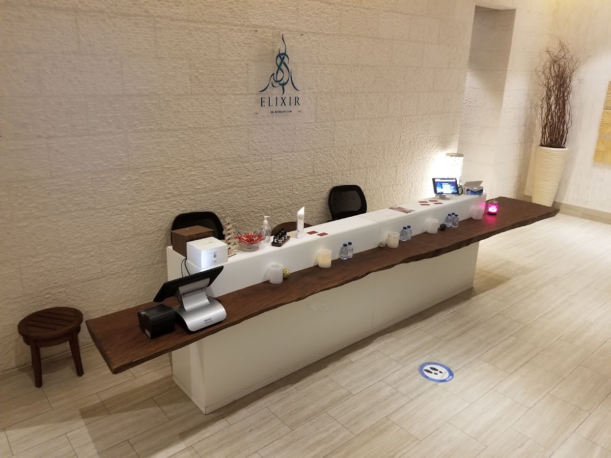 Elixir Spa & Health Club 4
