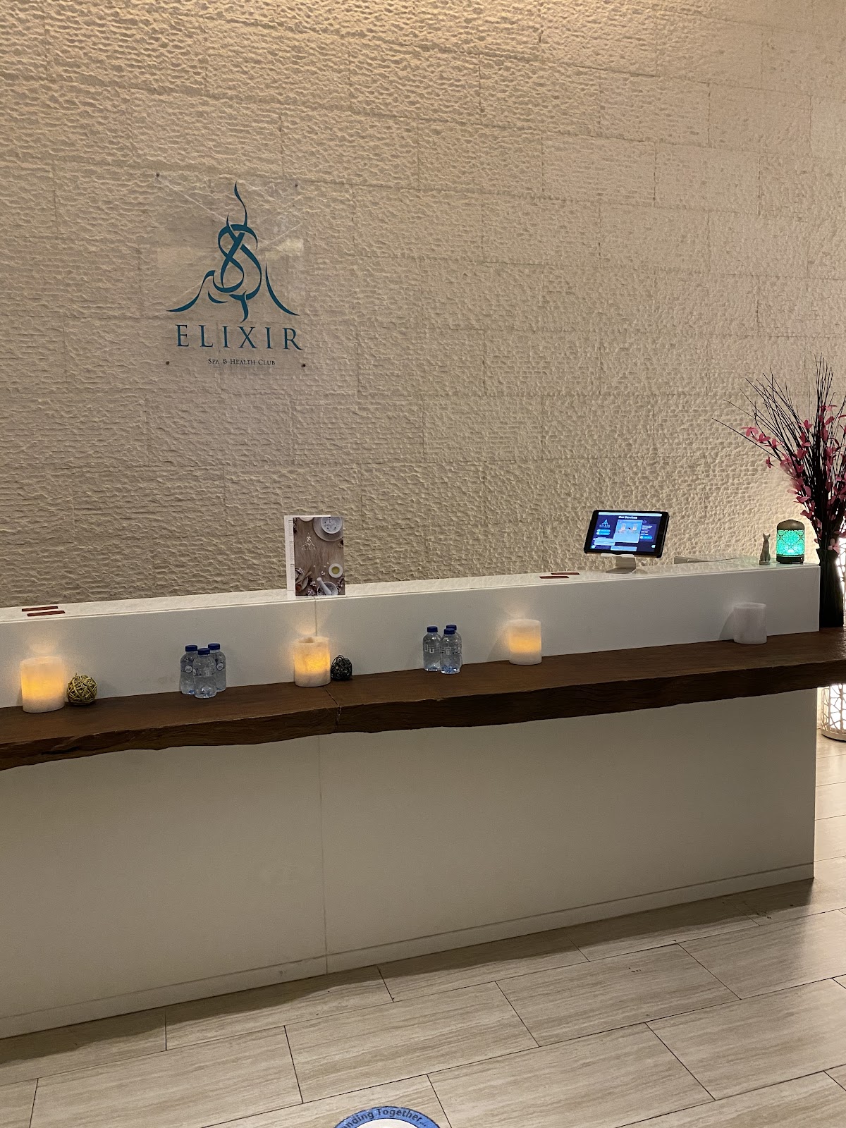 Elixir Spa & Health Club 5