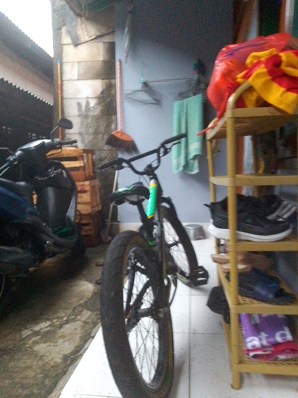 KONTRAKAN AMANAH CIBINONG