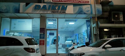 Daıkın Professıonal - Klima Servisi