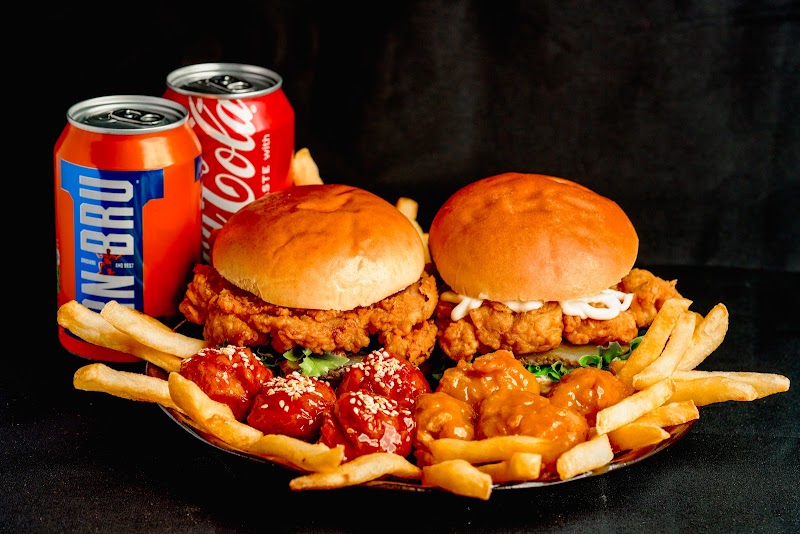 CrispyQ Asian Kitchen photo 2