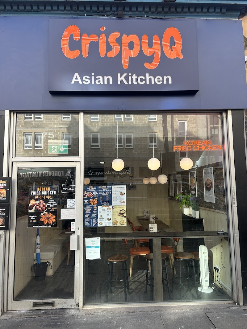 CrispyQ Asian Kitchen photo 1