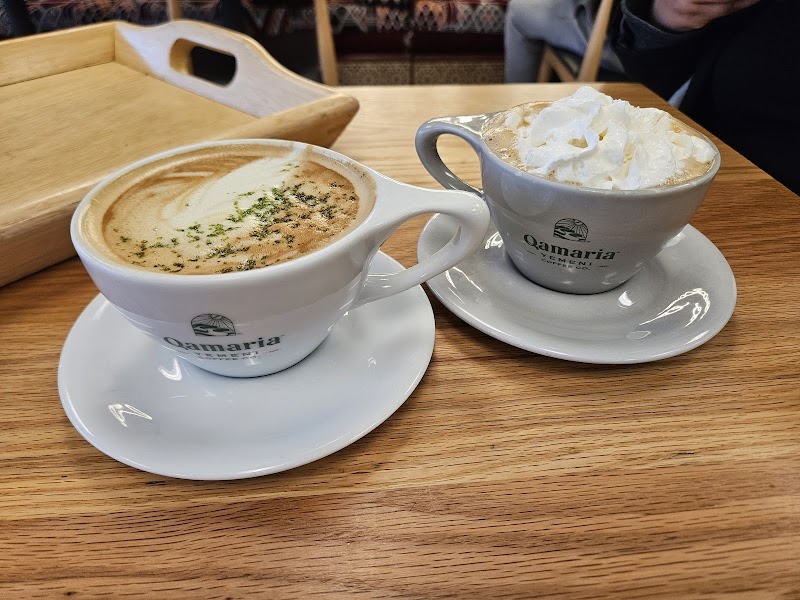 Qamaria | Yemeni Coffee Co. photo 4