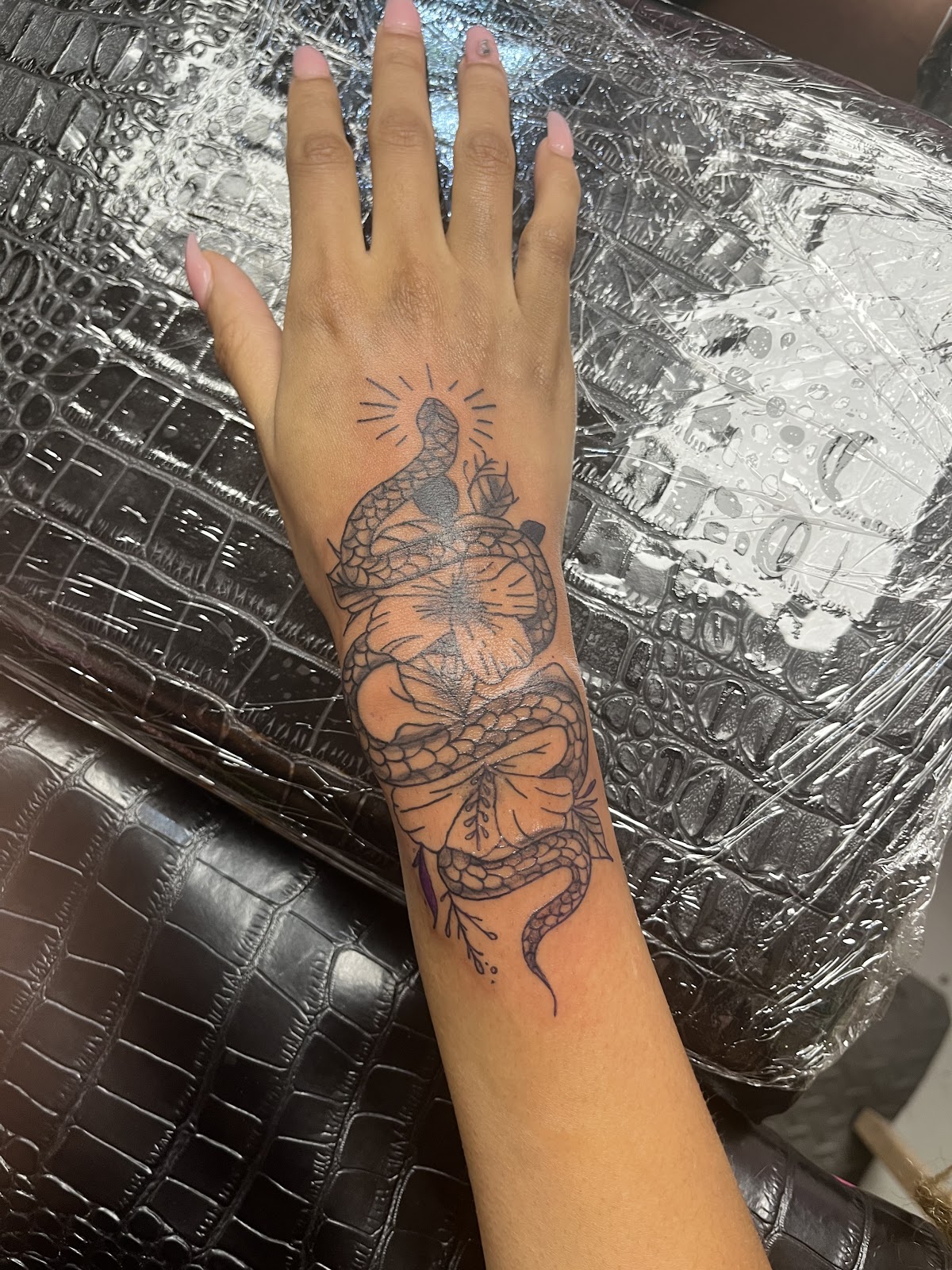 Ink Factory Tattoo Studio tattoo work — photo 3