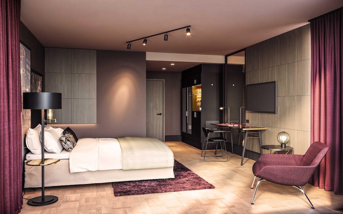 Marski by Scandic, dog-friendly hotel, photo 3