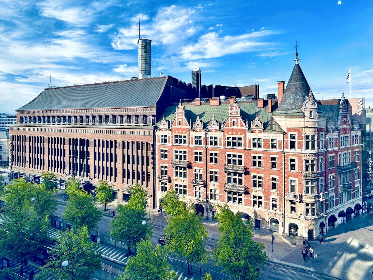 Marski by Scandic, dog-friendly hotel in Helsinki