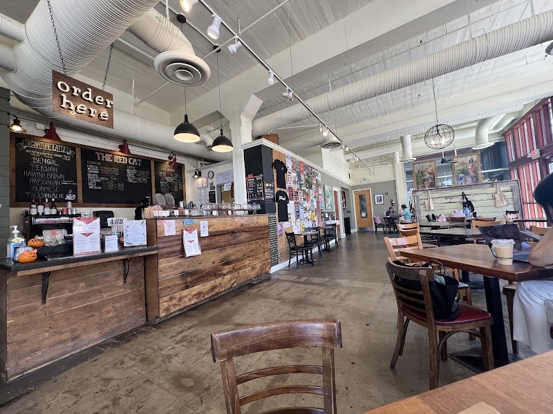 The Red Cat Coffeehouse @ Pepper Place photo 3