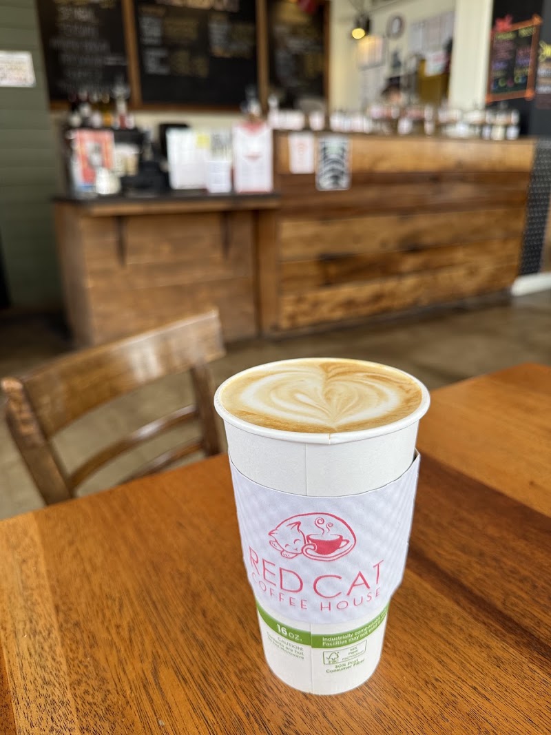 The Red Cat Coffeehouse @ Pepper Place photo 4