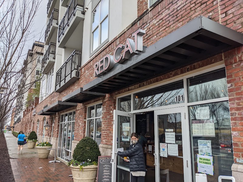 The Red Cat Coffeehouse @ Pepper Place photo 1