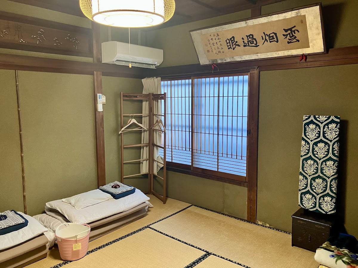 Hoshidekan - ryokan in Yunoyama Onsen, Mie (2)