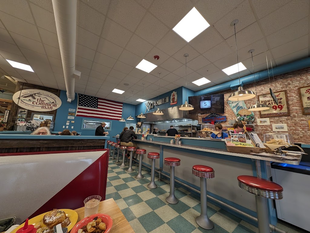 JJ’s Breakfast and Lunch Counter