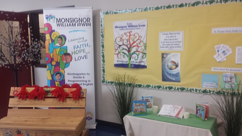 Monsignor William Irwin Out of School Care