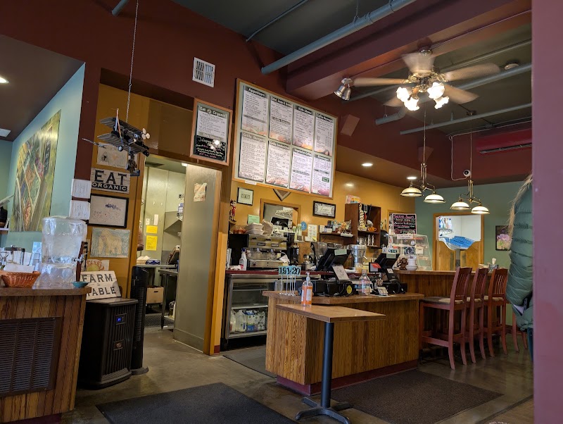 Grilla Bites Co-op Cafe photo 1