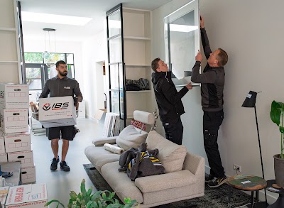 Foto van IBS Verhuizingen & Opslag B.V.