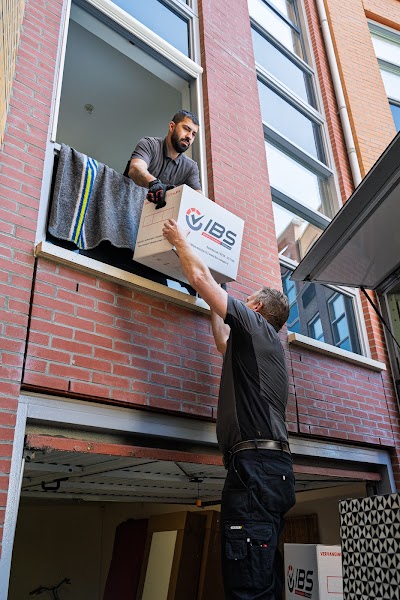 Foto van IBS Verhuizingen & Opslag B.V.