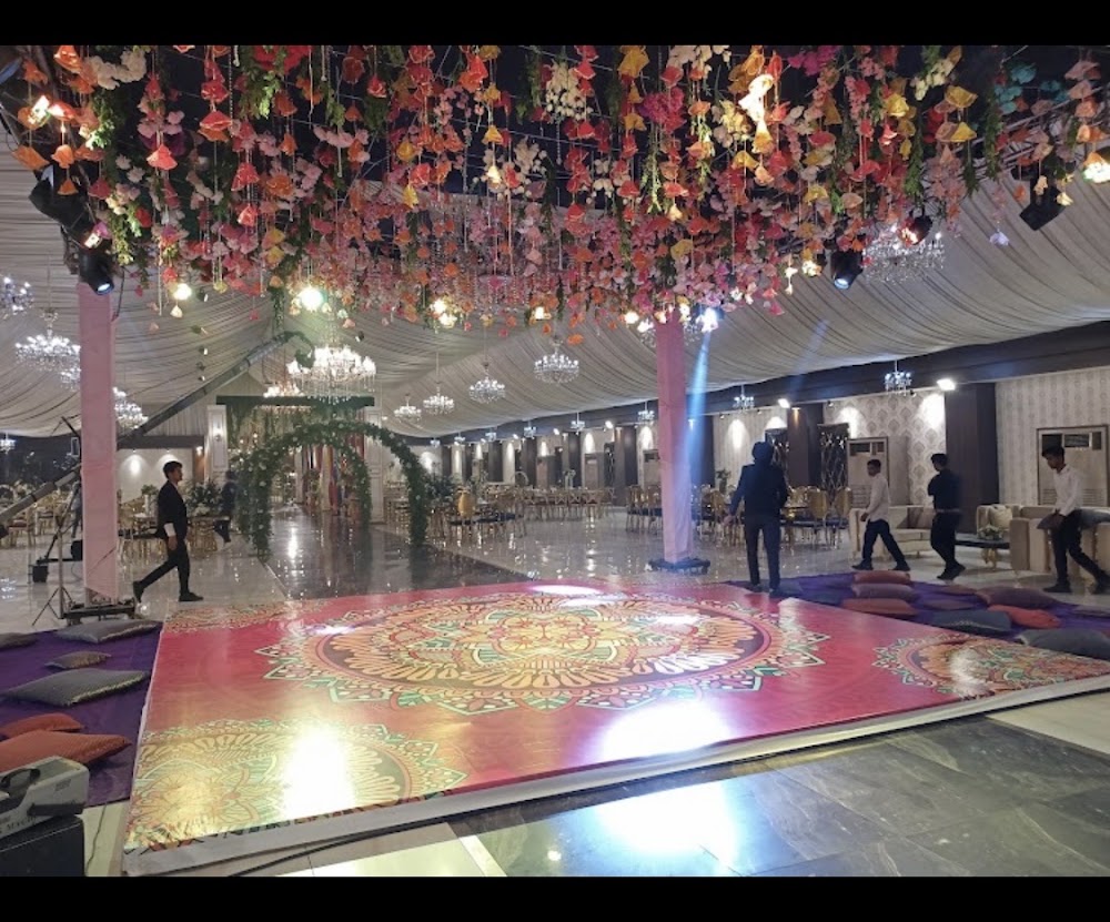 The Grand Marquee wedding venue photo 2