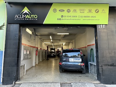 Foto de ACLIMAUTO OFICINA MECÂNICA