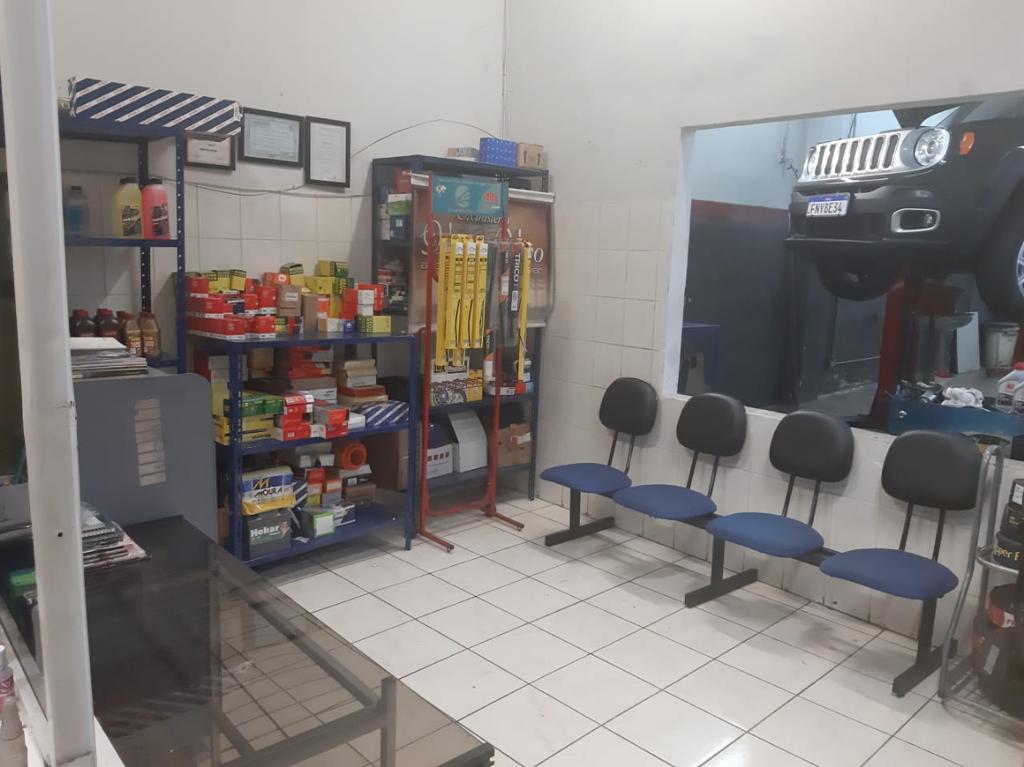 ACLIMAUTO OFICINA MECÂNICA