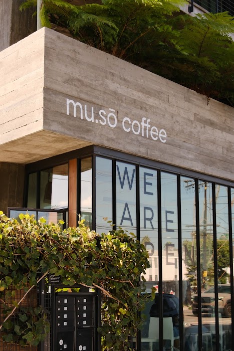 mu.sō coffee fotoğraf 1