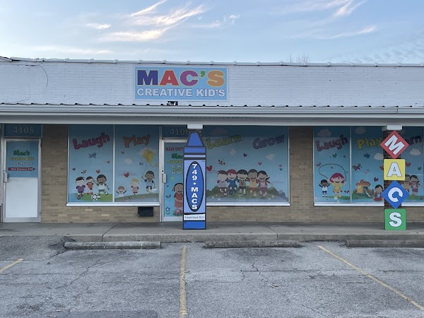 Photo by Mac’s Creative Kid’s