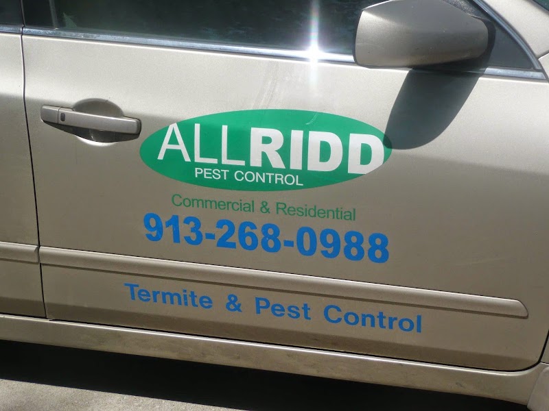 All-Ridd Pest Control
