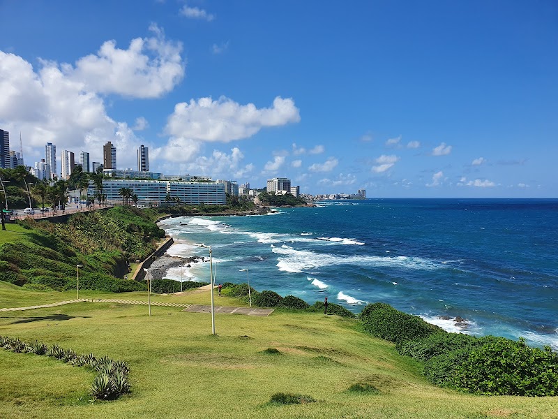 Morro do Cristo: что важно знать перед визитом