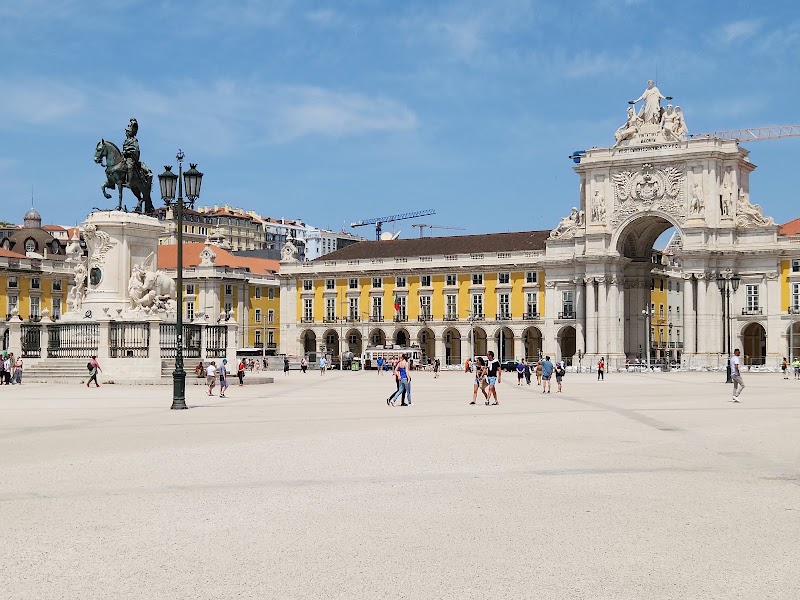 Plaza del Comercio