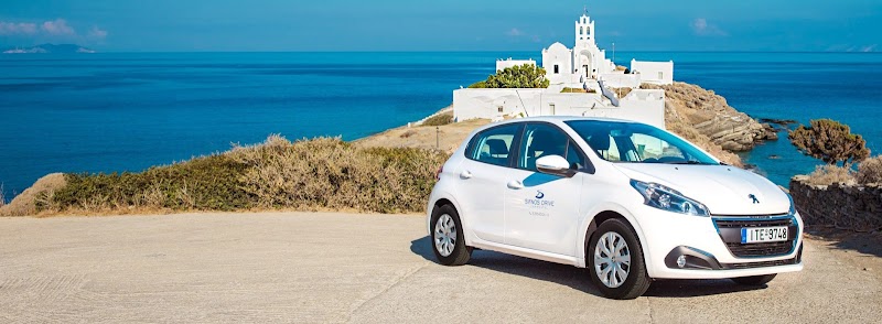 Sifnos Rent Car - Sifnos Drive